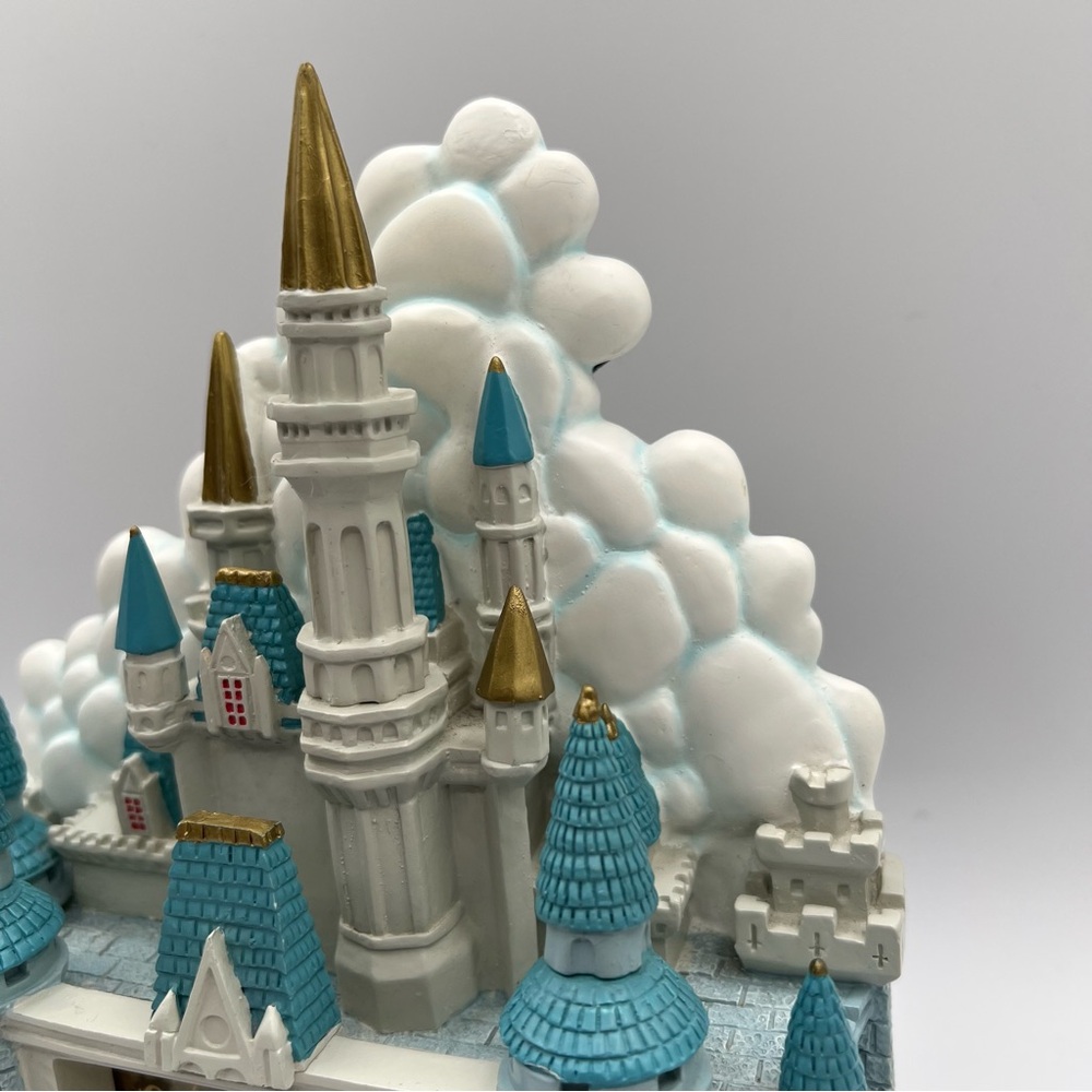 Walt Disney World Cinderella Castle Picture Frame - Picture 15 of 17